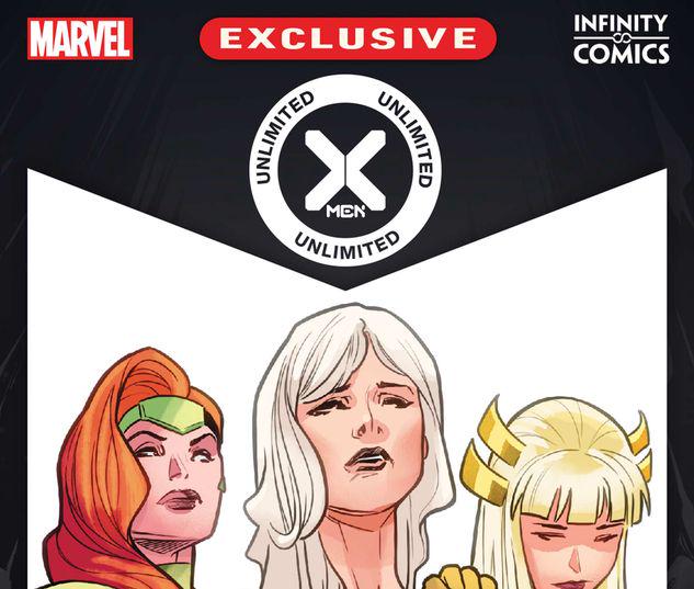 X-Men Unlimited Infinity Comic #90