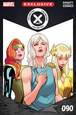 X-Men Unlimited Infinity Comic (2021) #90