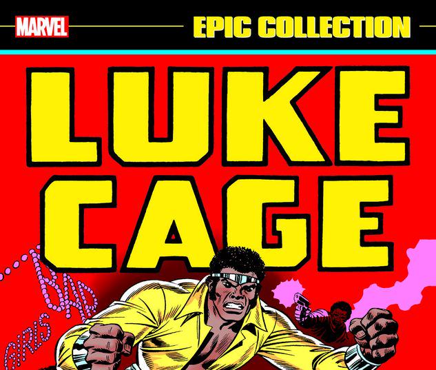 Luke Cage Epic Collection: Retribution #0