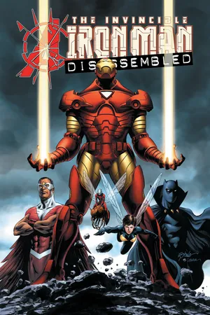 AVENGERS DISASSEMBLED: IRON MAN (Trade Paperback)
