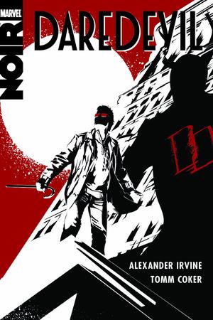 Daredevil Noir (Trade Paperback)