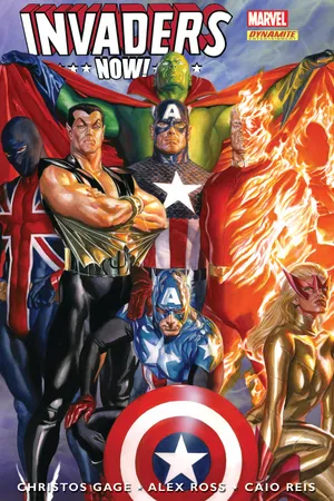 INVADERS NOW! (Trade Paperback)