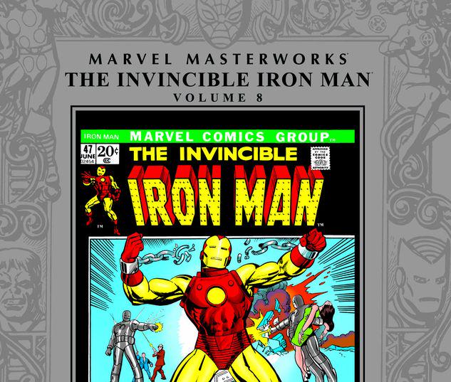 Marvel Masterworks: The Invincible Iron Man #0