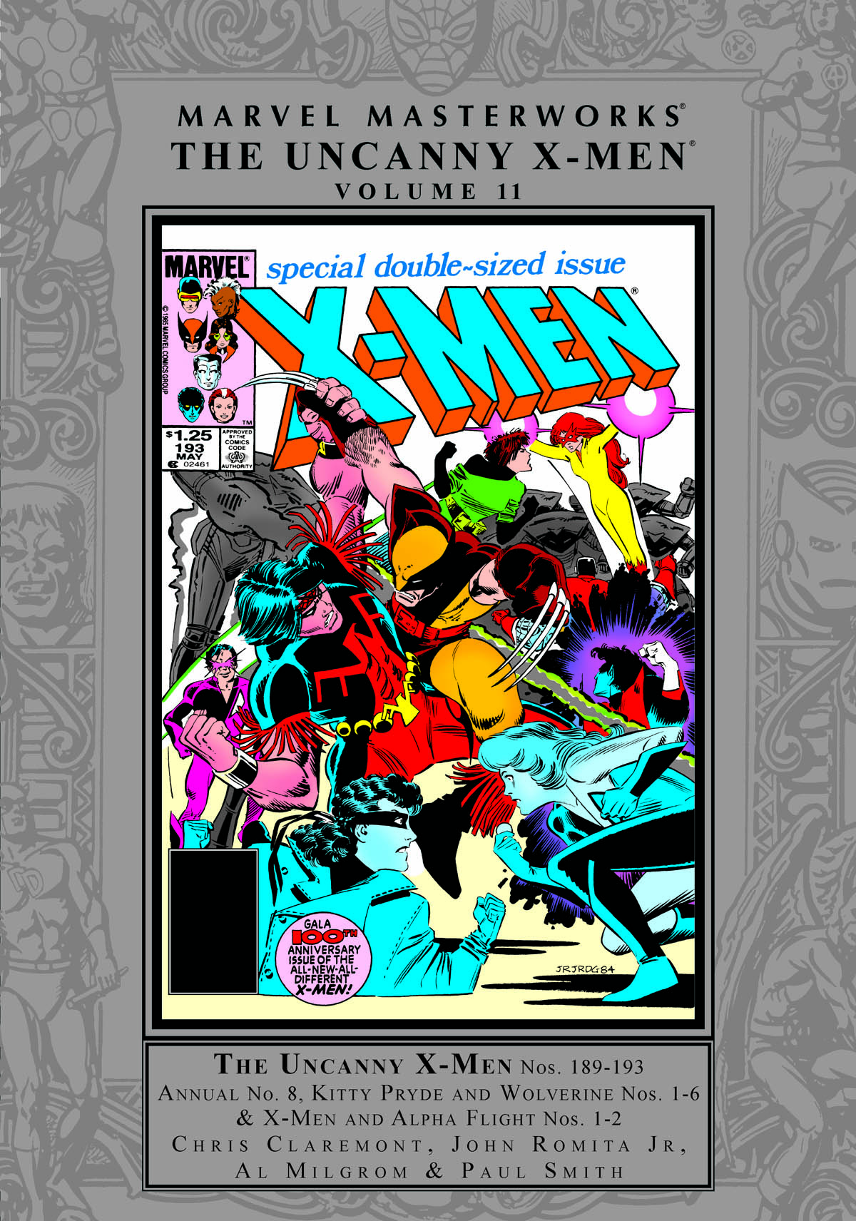 Marvel Masterworks: The Uncanny X-Men Vol. 11 (Trade Paperback)