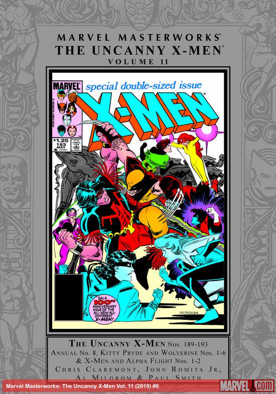 Marvel Masterworks: The Uncanny X-Men Vol. 11 (Trade Paperback)
