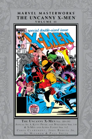 Marvel Masterworks: The Uncanny X-Men Vol. 11 (Trade Paperback)