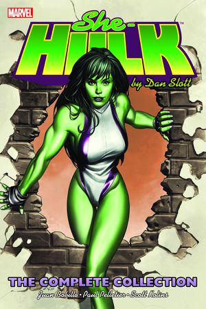 She-Hulk by Dan Slott: The Complete Collection (Trade Paperback)