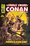 The Savage Sword of Conan #31