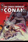The Savage Sword of Conan #80