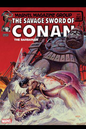 The Savage Sword of Conan (1974) #80