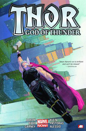 THOR: GOD OF THUNDER VOL. 2 HC (Trade Paperback)