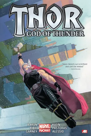 THOR: GOD OF THUNDER VOL. 2 (Hardcover) | Comic Issues | Marvel
