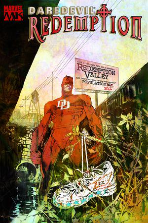 Daredevil: Redemption (Trade Paperback)