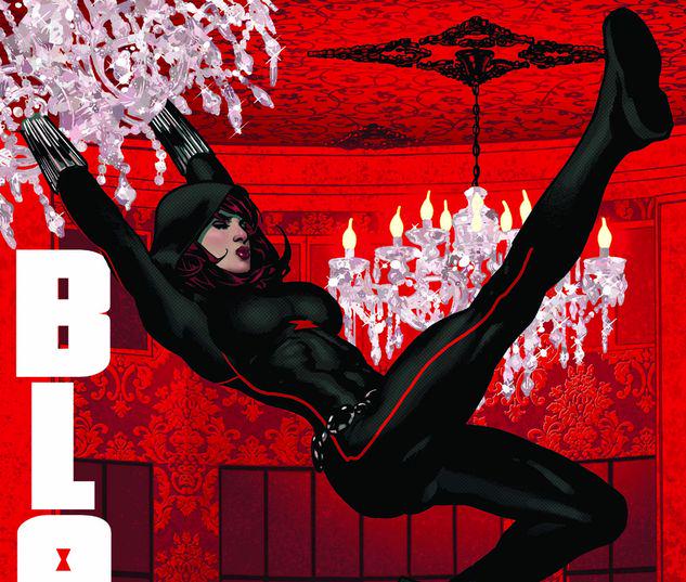 Black Widow By Kelly Thompson Vol. 3: Die By The Blade #0