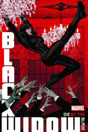Black Widow By Kelly Thompson Vol. 3: Die By The Blade (Trade Paperback)