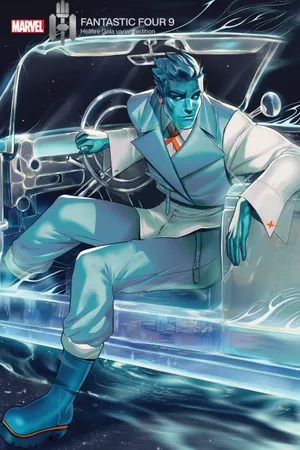 Fantastic Four (2022) #9 (Variant)
