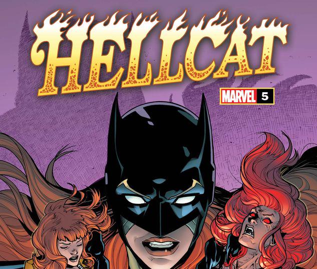 Hellcat #5