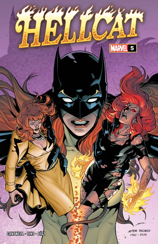 MARVEL Hellcat 全3巻 英語版セット detail.webp