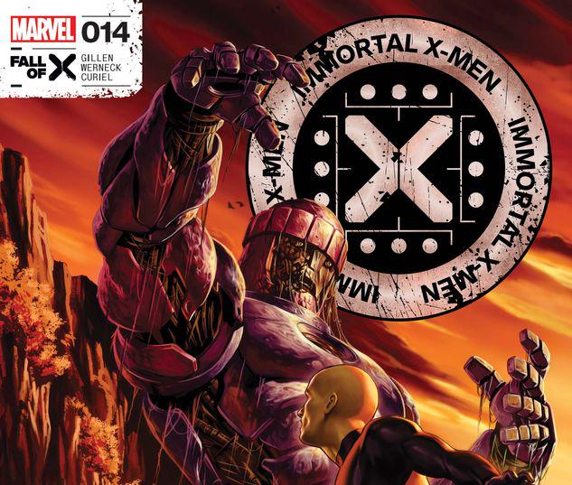 Immortal X-Men #14