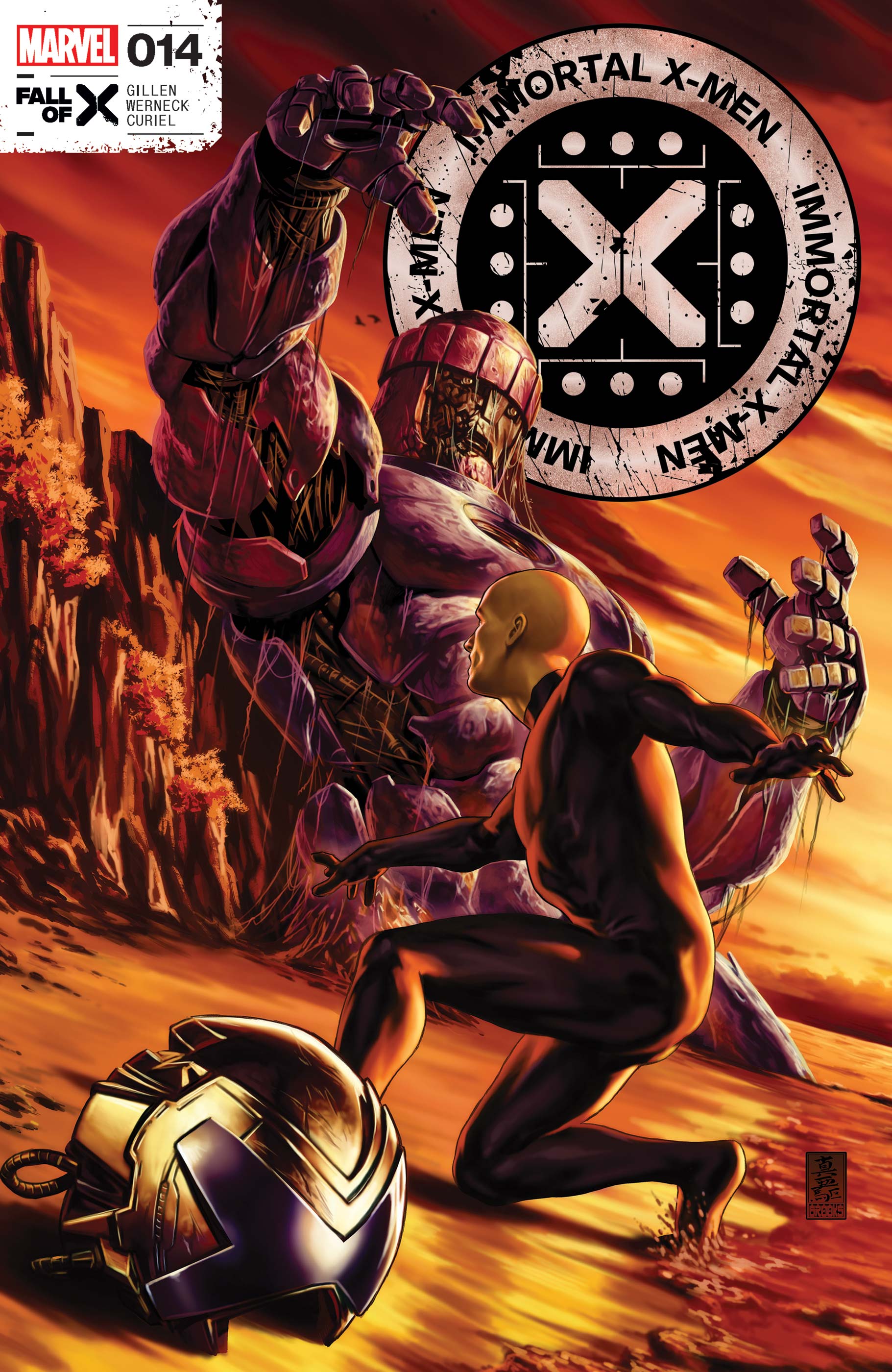 Immortal X-Men (2022) #14