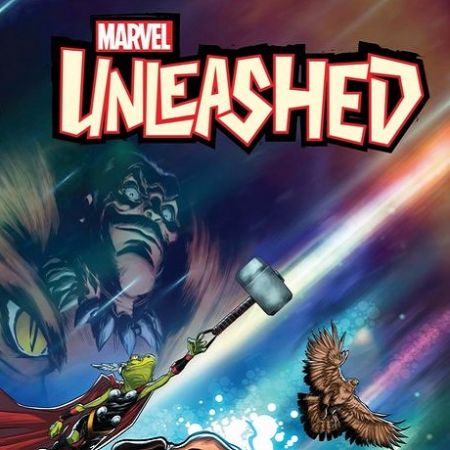 Marvel Unleashed (2023 - Present)