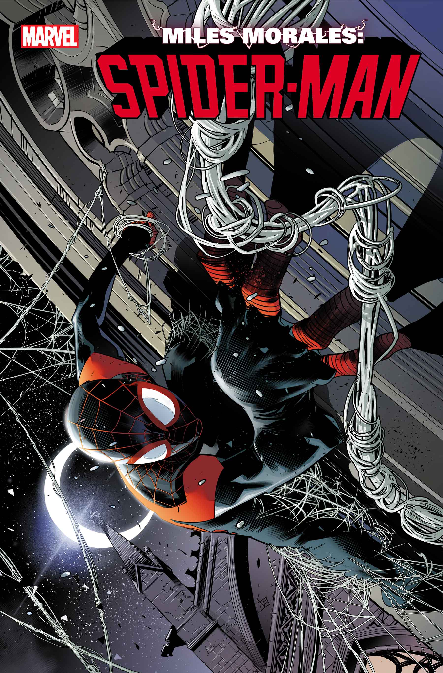 Miles Morales: Spider-Man (2022) #12 | Comic Issues | Marvel