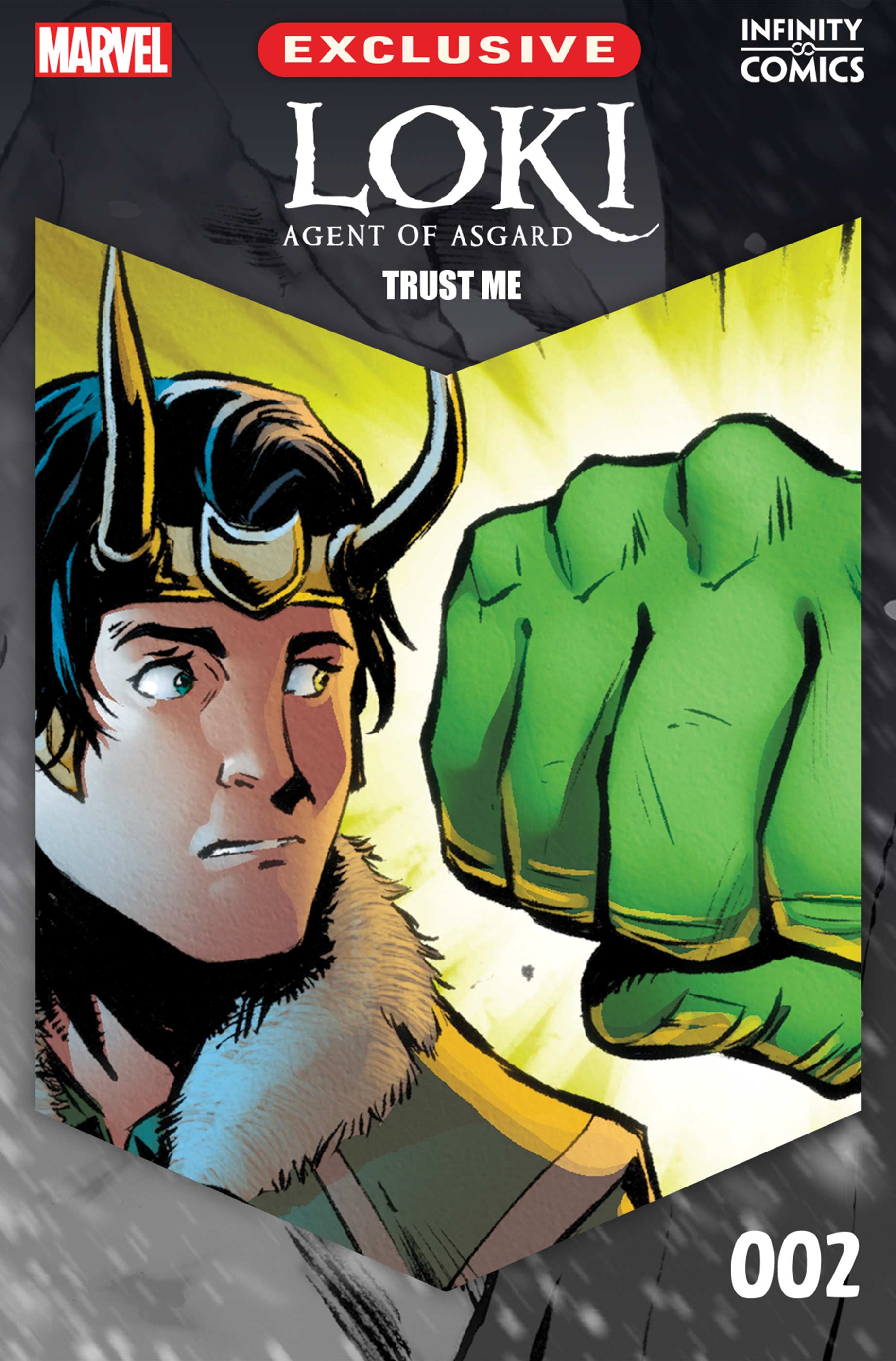 Loki: Agent of Asgard Infinity Comic (2023) #2