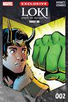 Loki: Agent of Asgard - Trust Me Infinity Comic #2