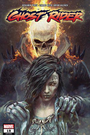 Ghost Rider — Patrick Brown Art