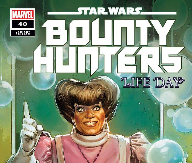 Star Wars: Bounty Hunters #40