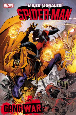 Miles Morales: Spider-Man #16 