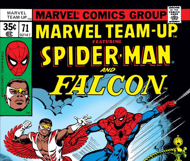 Marvel Team-Up #71