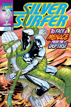 Silver Surfer (1987) #142