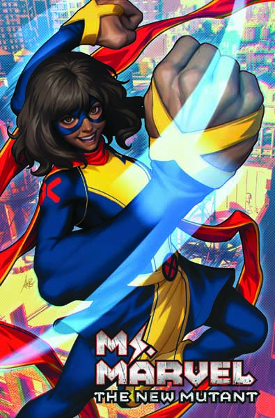 MS. MARVEL: THE NEW MUTANT VOL. 1 TPB (Trade Paperback)