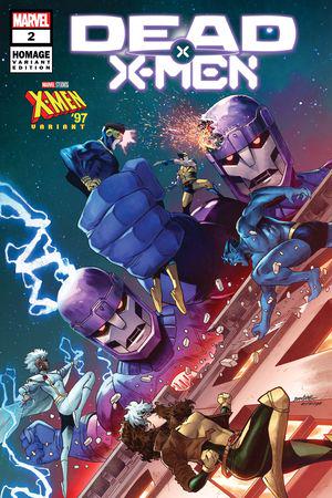 Dead X-Men (2024) #2 (Variant)
