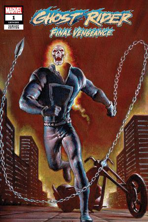 Ghost Rider: Final Vengeance #1  (Variant)