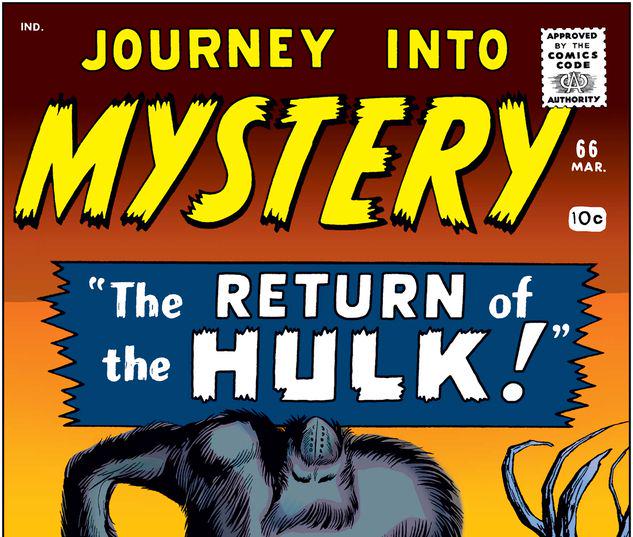 Journey Into Mystery #66