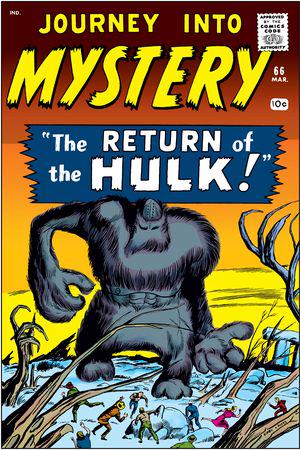 Journey Into Mystery (1952) #66