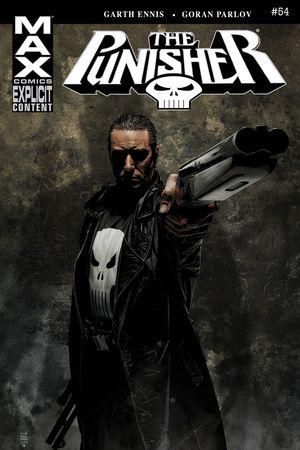 Punisher Max #54 