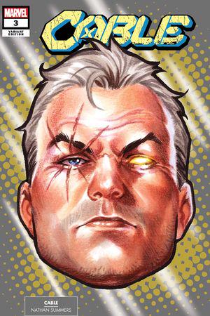 Cable #3  (Variant)