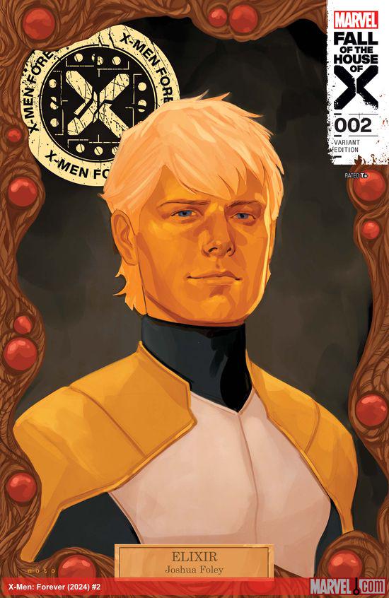 X-Men: Forever (2024) #2 (Variant) | Comic Issues | Marvel