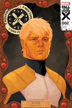X-Men: Forever (2024) #2 (Variant)