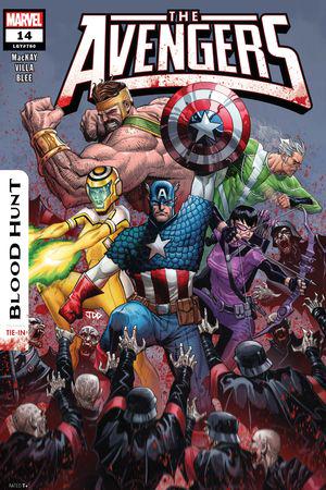Avengers (2023) #14