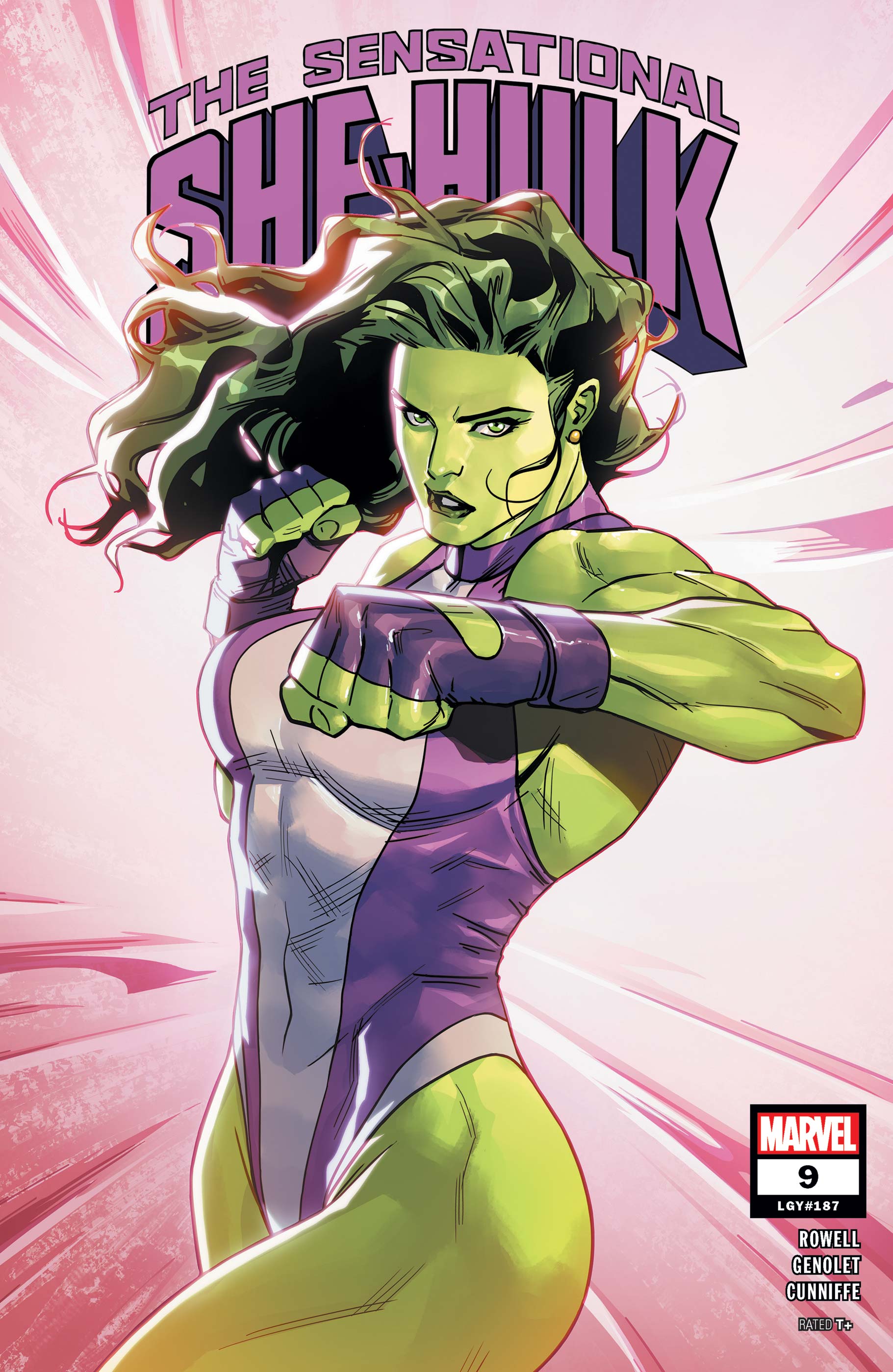 Sensational She-Hulk (2023) #9