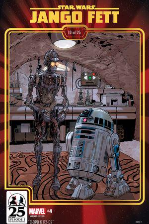 Star Wars: Jango Fett (2024) #4 (Variant)