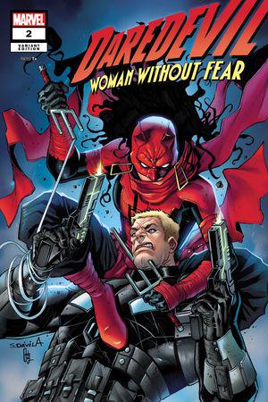 Daredevil: Woman Without Fear (2024) #2 (Variant)