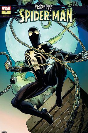 Venom War: Spider-Man (2024) #2 (Variant)