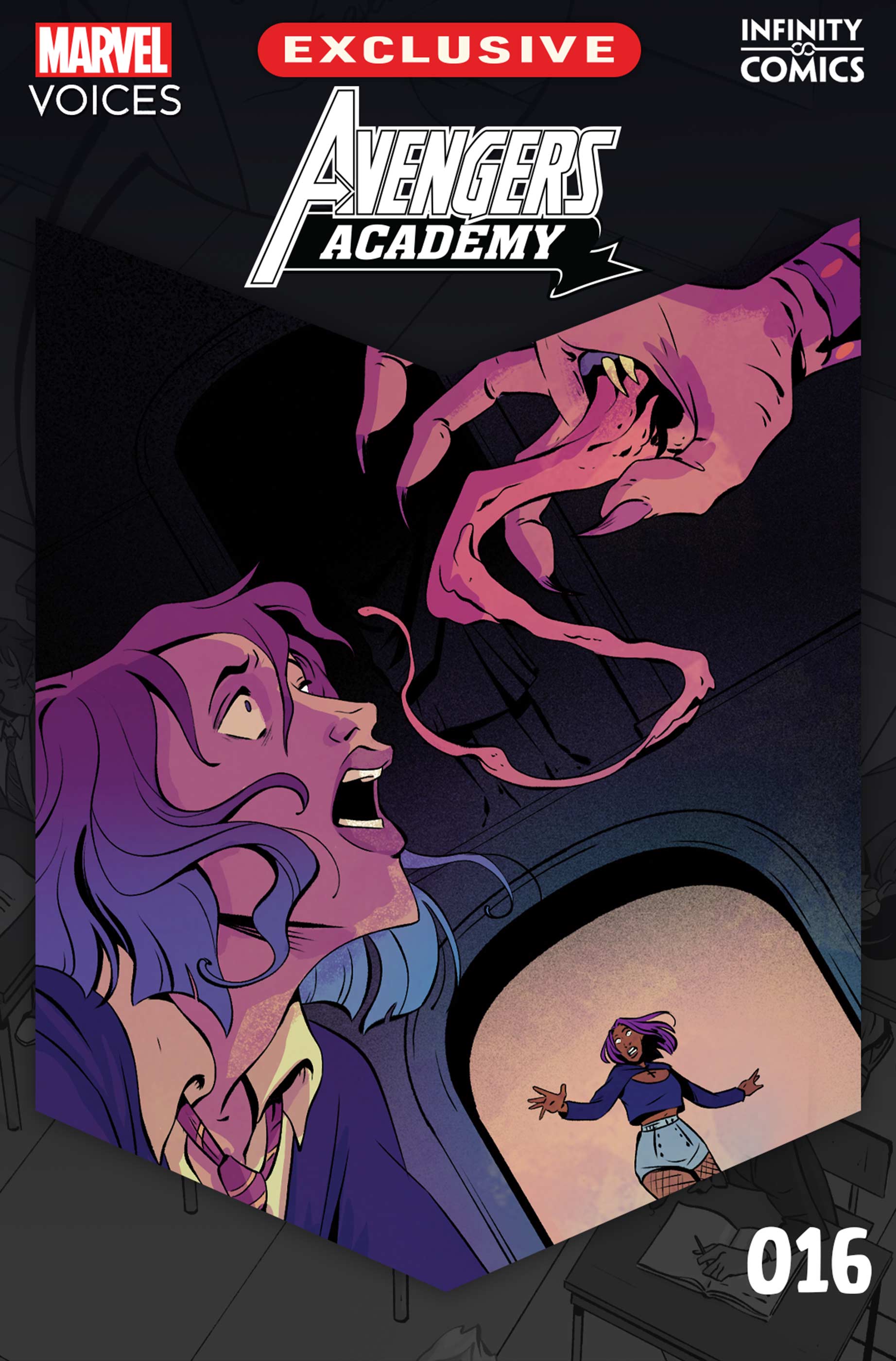 Avengers Academy: Marvel’S Voices Infinity Comic (2024) #16