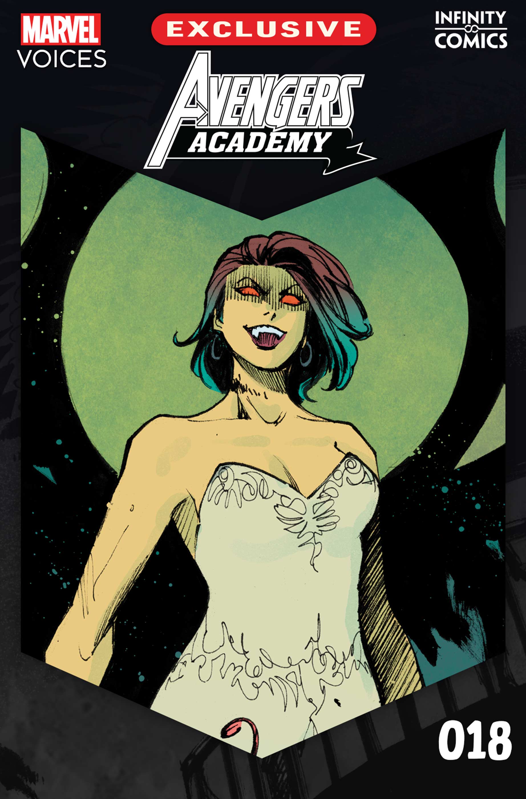 Avengers Academy: Marvel’S Voices Infinity Comic (2024) #18