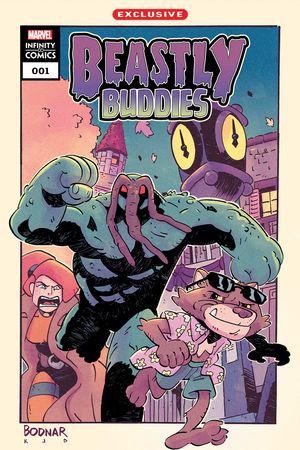 Beastly Buddies Infinity Comic (2024) #1